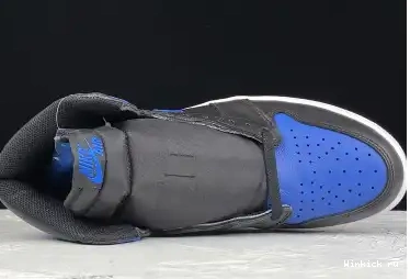 AIR JORDAN ROYAL HIGH 1 OG 2017 RETRO BLUE 0507